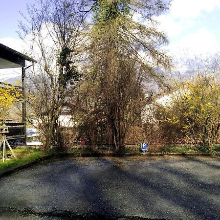 Ferienappartement Thumseestrasse Bad Reichenhall Dış mekan fotoğraf
