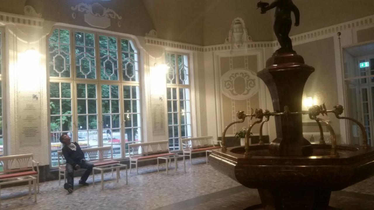 Ferienappartement Thumseestrasse Bad Reichenhall Dış mekan fotoğraf