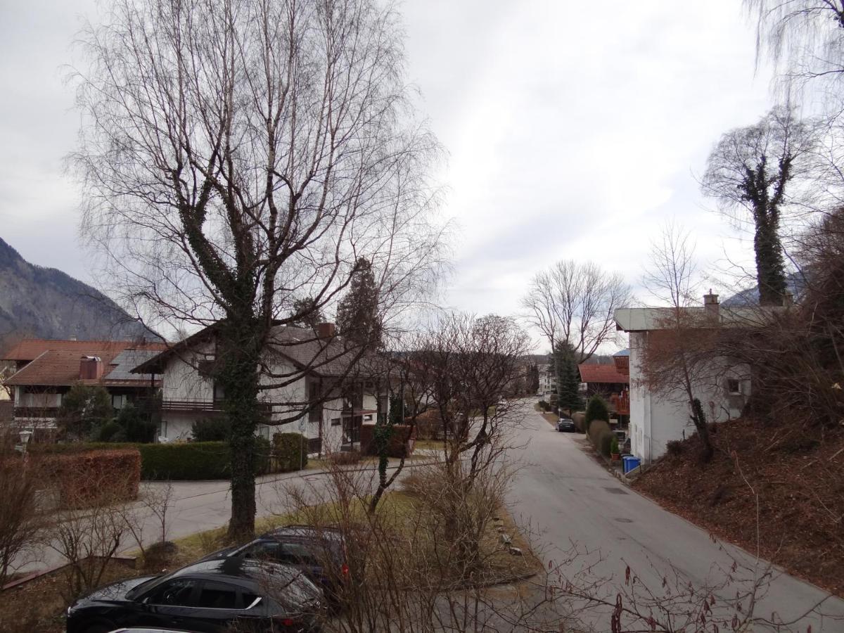 Ferienappartement Thumseestrasse Bad Reichenhall Dış mekan fotoğraf