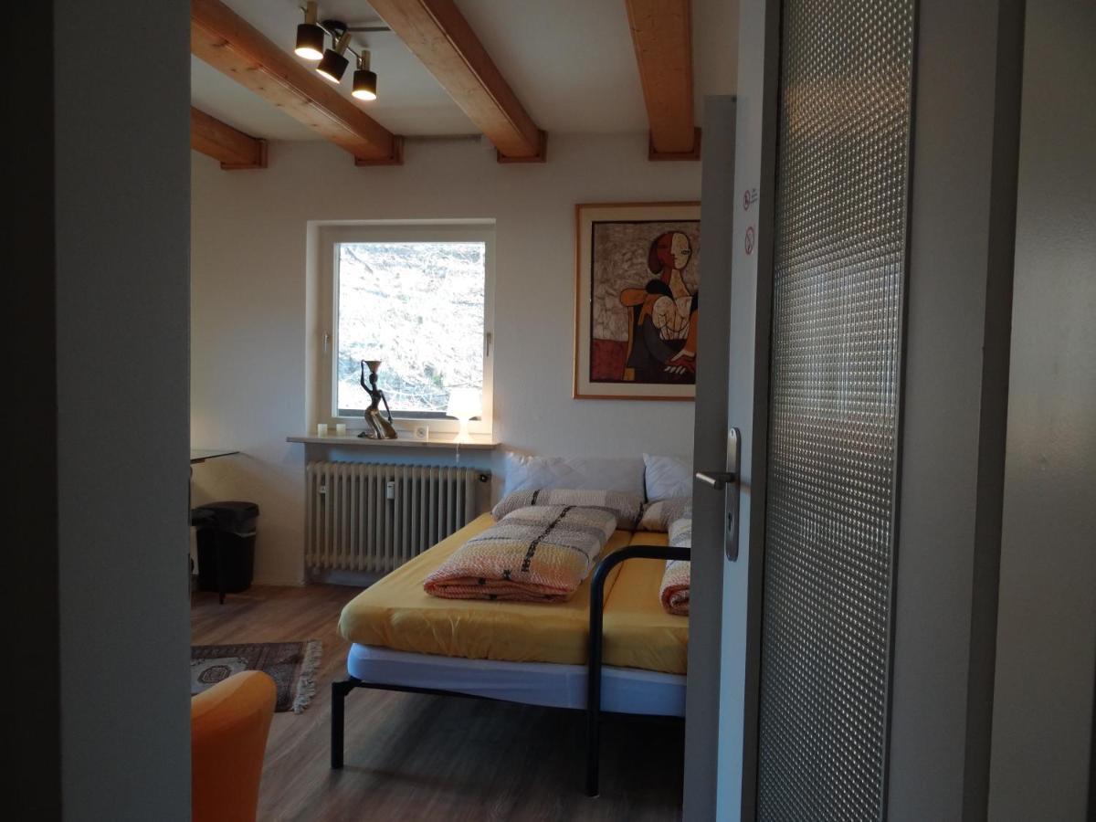 Ferienappartement Thumseestrasse Bad Reichenhall Dış mekan fotoğraf