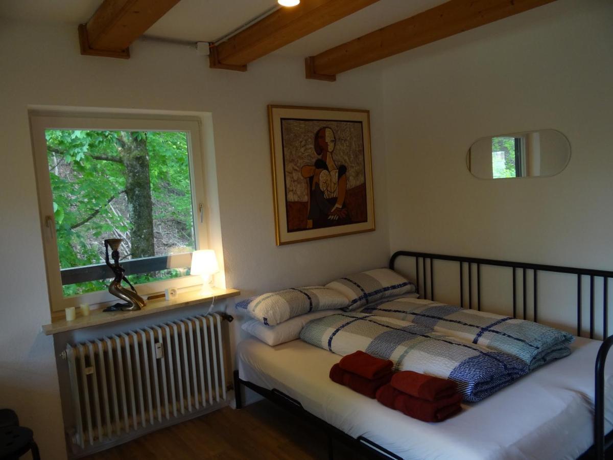 Ferienappartement Thumseestrasse Bad Reichenhall Dış mekan fotoğraf