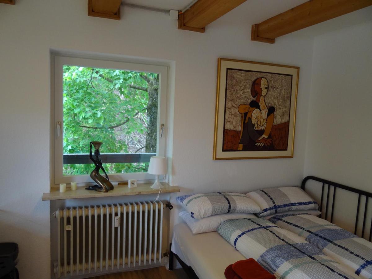 Ferienappartement Thumseestrasse Bad Reichenhall Dış mekan fotoğraf