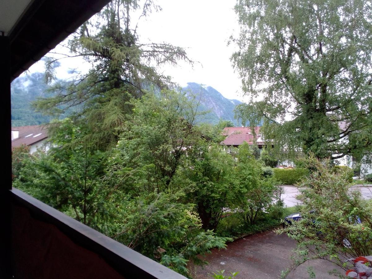Ferienappartement Thumseestrasse Bad Reichenhall Dış mekan fotoğraf