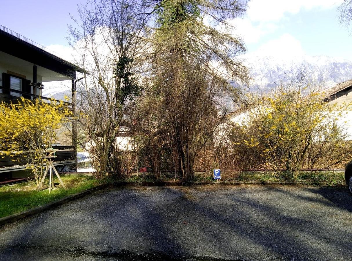 Ferienappartement Thumseestrasse Bad Reichenhall Dış mekan fotoğraf