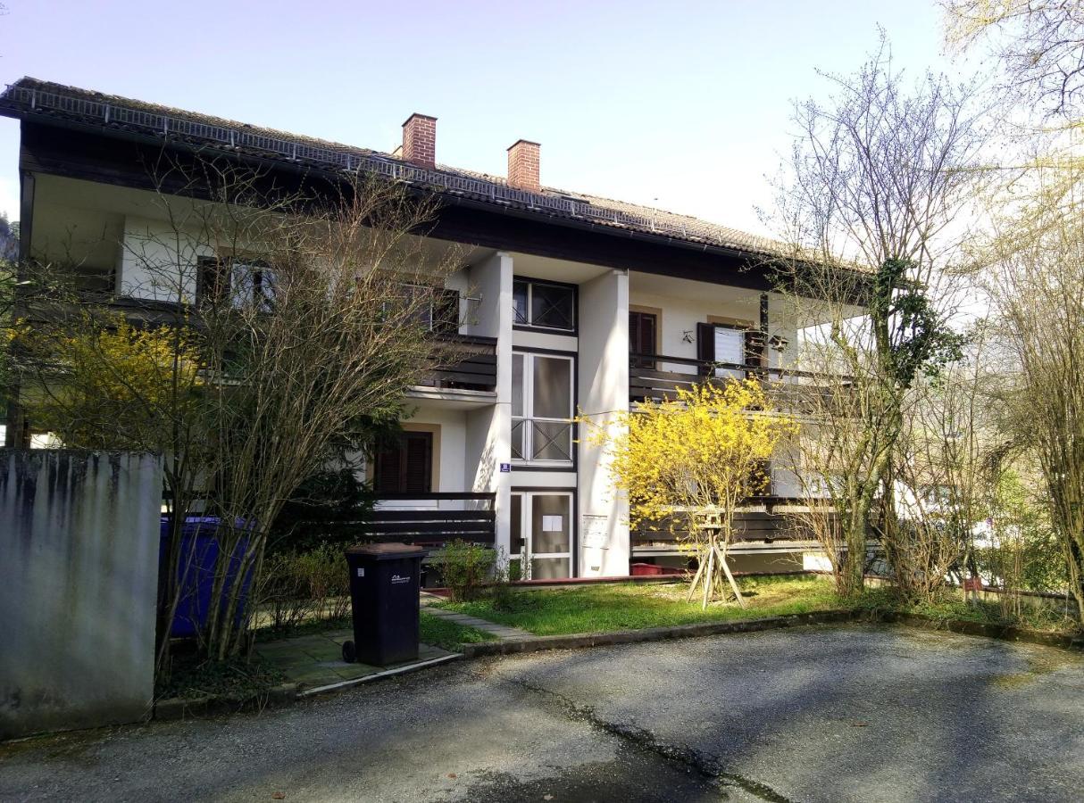 Ferienappartement Thumseestrasse Bad Reichenhall Dış mekan fotoğraf