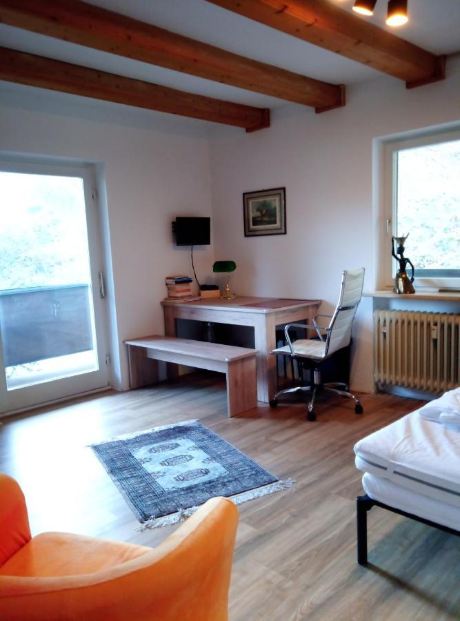 Ferienappartement Thumseestrasse Bad Reichenhall Dış mekan fotoğraf