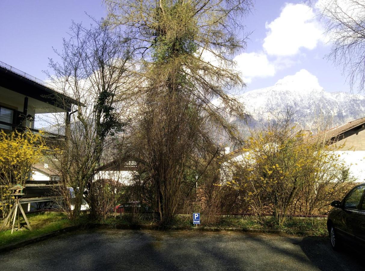 Ferienappartement Thumseestrasse Bad Reichenhall Dış mekan fotoğraf