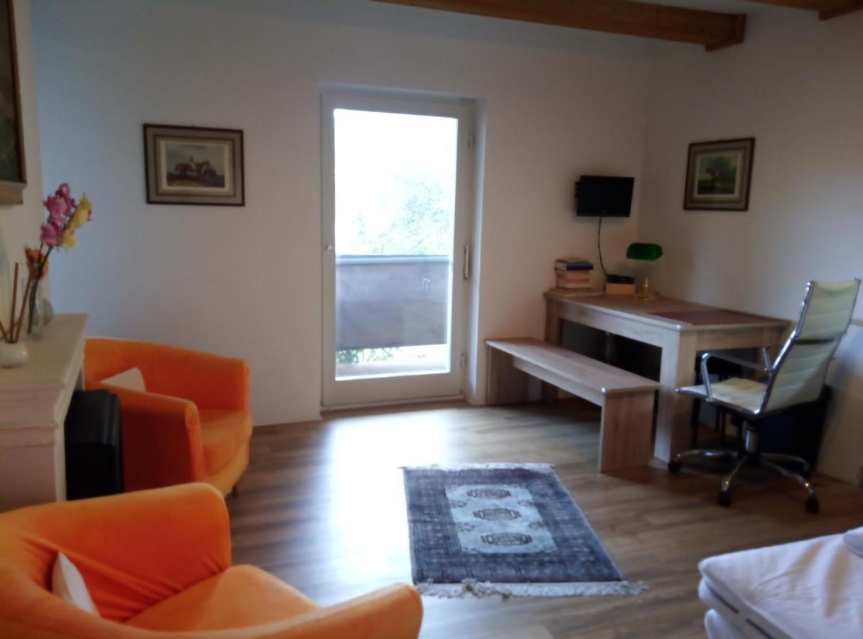 Ferienappartement Thumseestrasse Bad Reichenhall Dış mekan fotoğraf