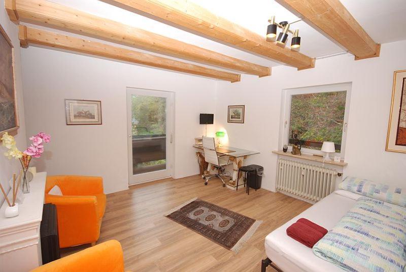 Ferienappartement Thumseestrasse Bad Reichenhall Dış mekan fotoğraf